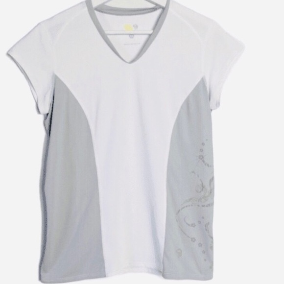 Mountain Hardwear Tops - Mountain Hard Wear Activewear Sport Athletic Top T-Shirt Sz. M